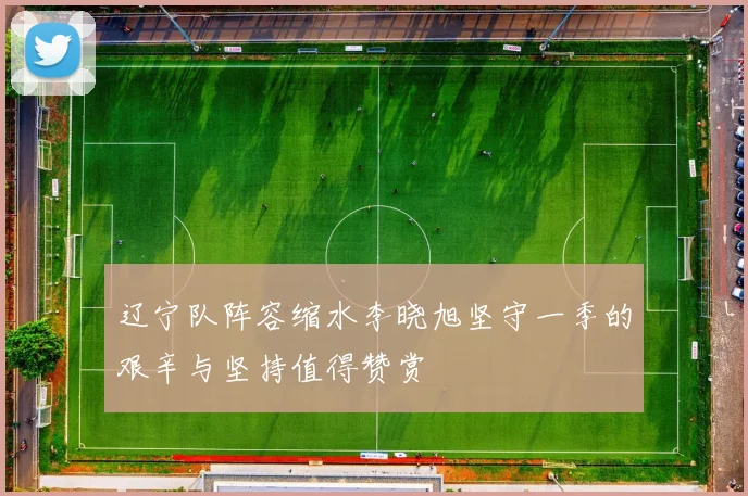 辽宁队阵容缩水李晓旭坚守一季的艰辛与坚持值得赞赏